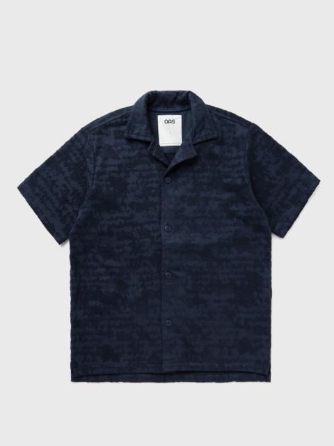 Nero Verve Cuba Terry Shirt