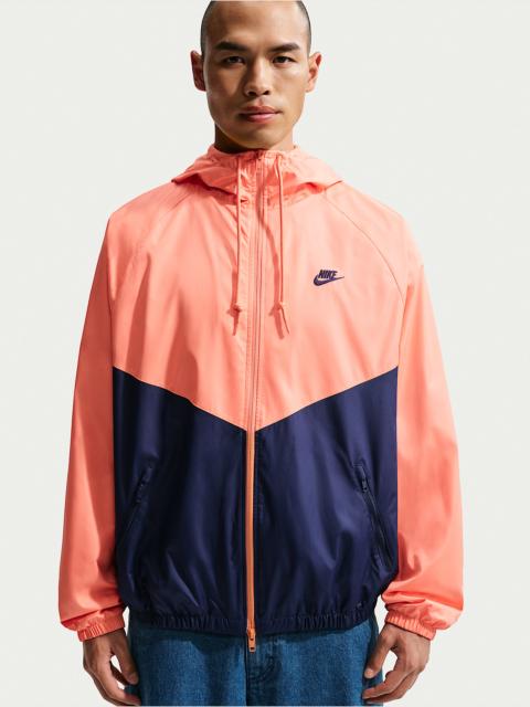 Nike Windrunner Men's Lined Jacket