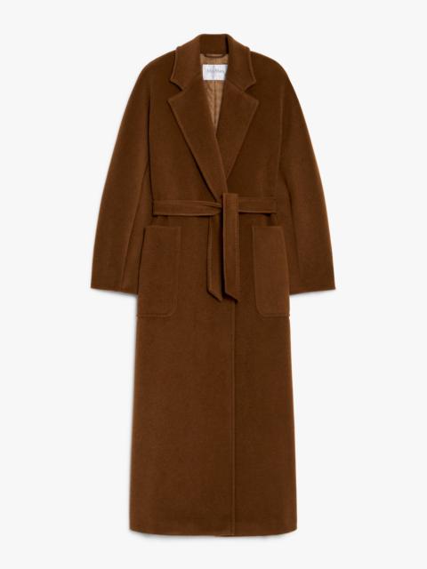 ATTUALE1234 Camel colour robe coat