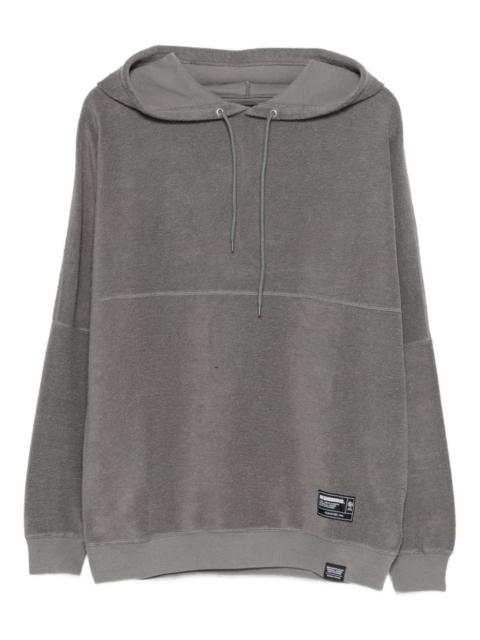 reversible hoodie