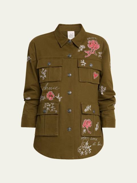 Vera Desert Rose Jacket