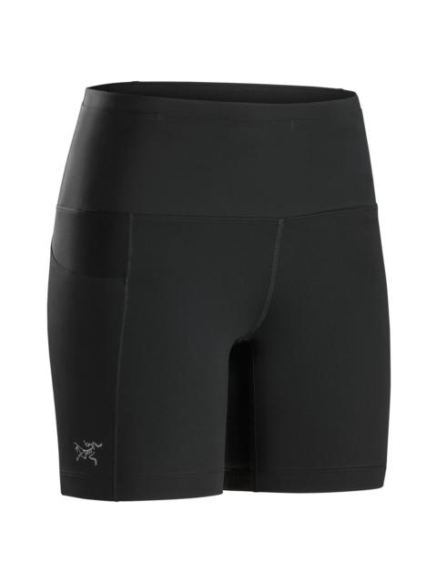 Essent High-Rise Utility Short 6"