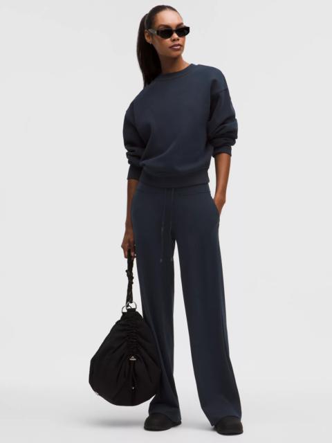 Groove High-Rise Wide-Leg Pant *Tall