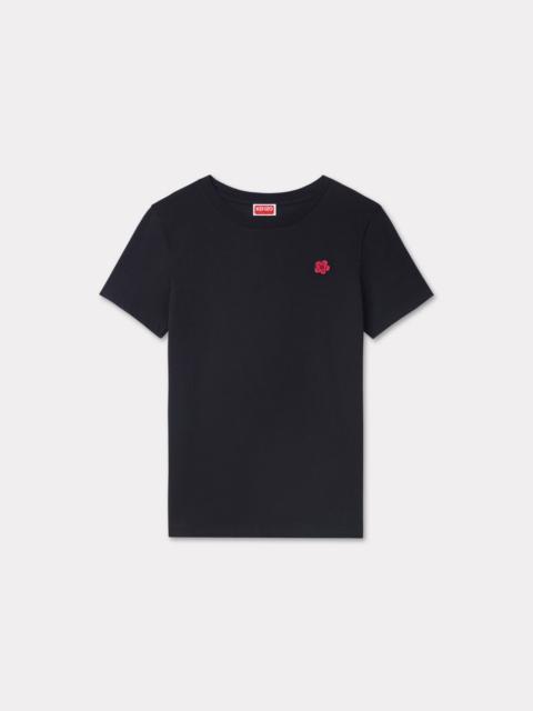 'Boke Flower' classic embroidered T-shirt