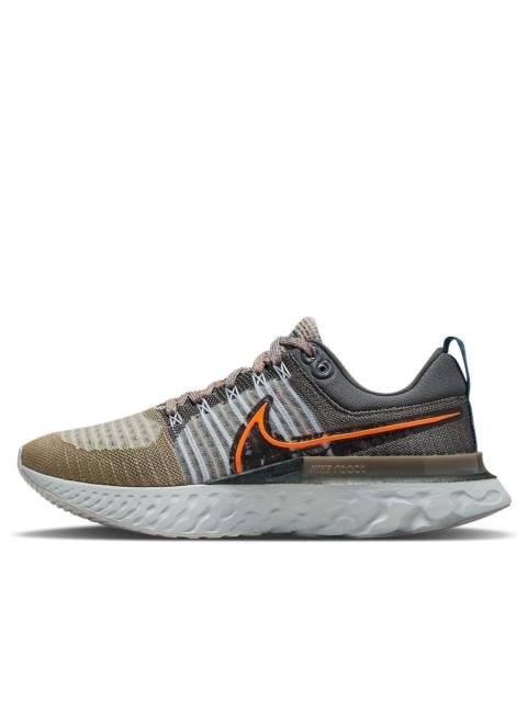 Nike React Infinity Run Flyknit 2 'Made From Sport' DC4577-001