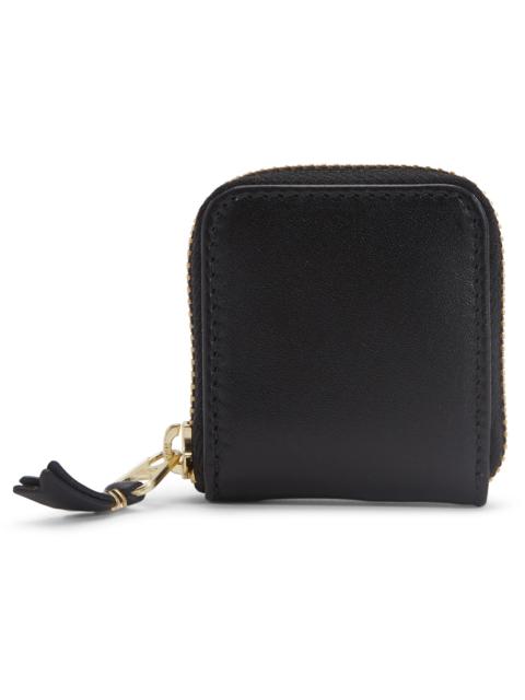 Comme des Garcons SA4100 Classic Wallet Black
