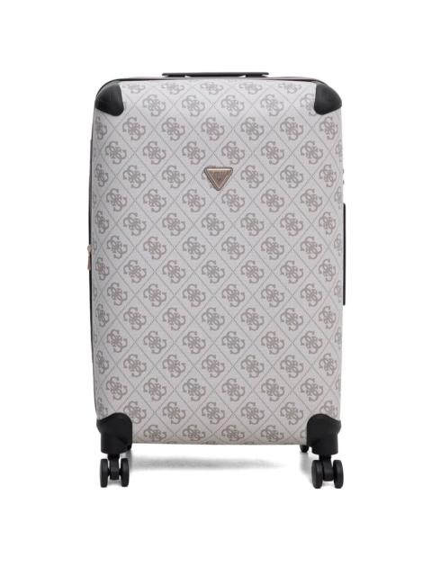 monogram luggage