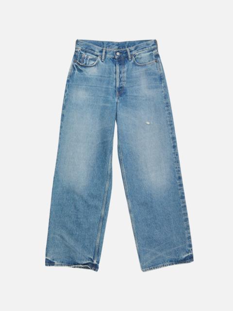 Baggy fit jeans - 1981 - Mid blue