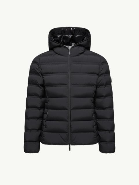 Alete Hooded Short Down Jacket