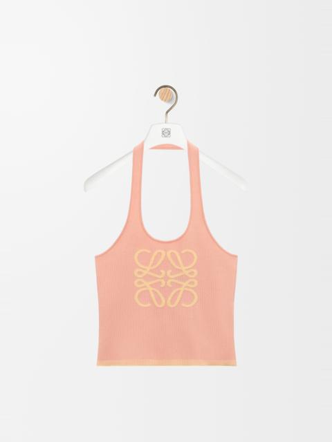 Tank top in viscose blend