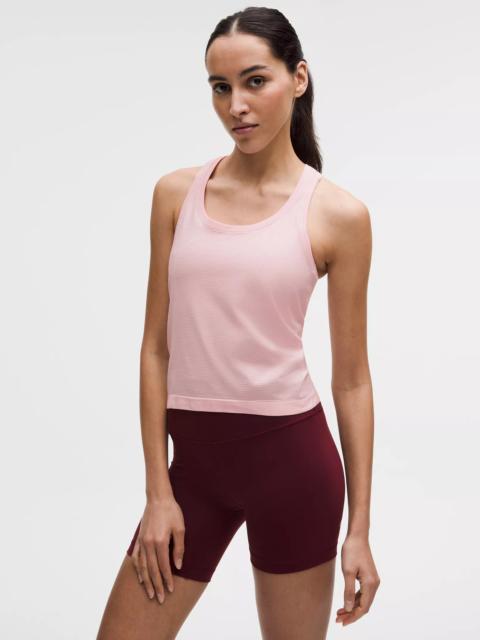 Swiftly Tech Racerback Tank Top 2.0 *Waist Length