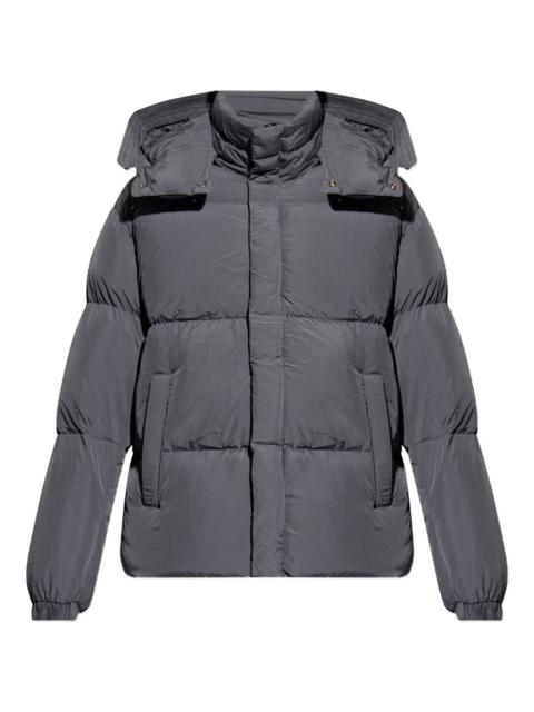 W-Rolfys hooded puffer jacket