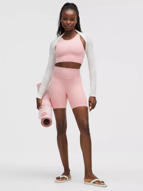 Wunder Under SenseKnit High-Rise Short 6"