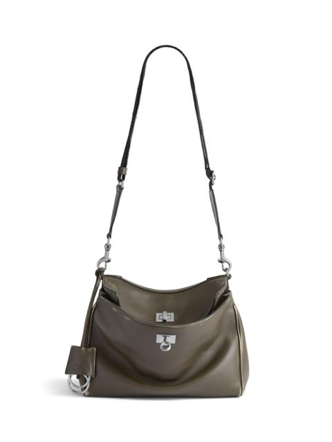 Men's Rodeo Small Messenger Bag  in Khaki