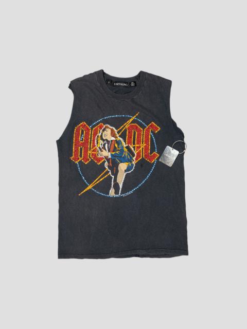 EARTHLING SWAROVSKI TANK TOP