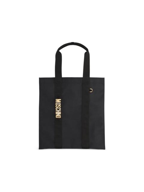 logo tote bag