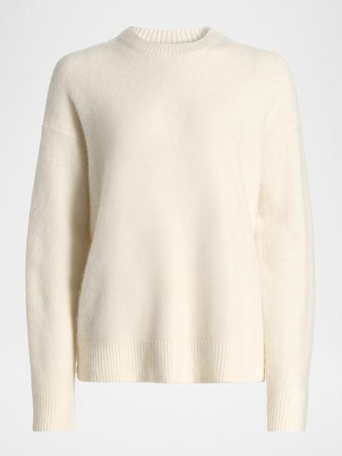 Boiled Cashmere Crewneck Sweater