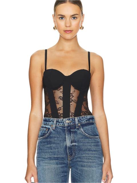 Cupped Bodysuit