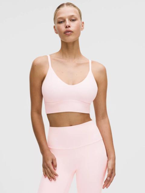 lululemon Focuser Scoop-Neck Bra Nulu *Light Support, C/D Cup