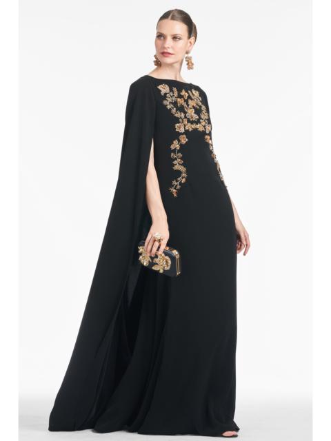 Vittoria Gown - Black