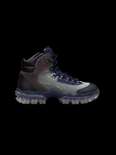 Herlot Lace-Up Boots