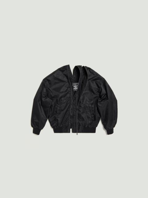 Y/Project Double Zip Bomber | REVERSIBLE