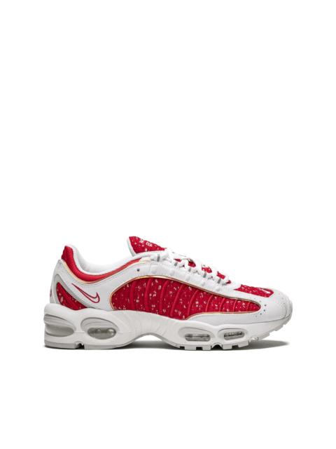 x Supreme Air Max 98 Tailwind 4 "White/Red" sneakers