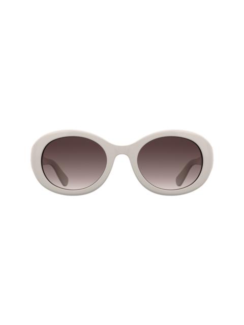 Sunglasses Ivory - Plant Based Resin