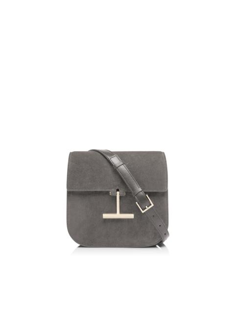 SUEDE LEATHER TARA MINI CROSSBODY