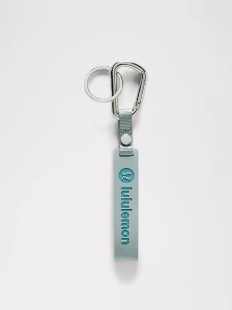 Silicone Keychain