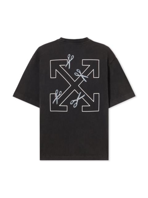 Scissor Arrow Skate T-Shirt