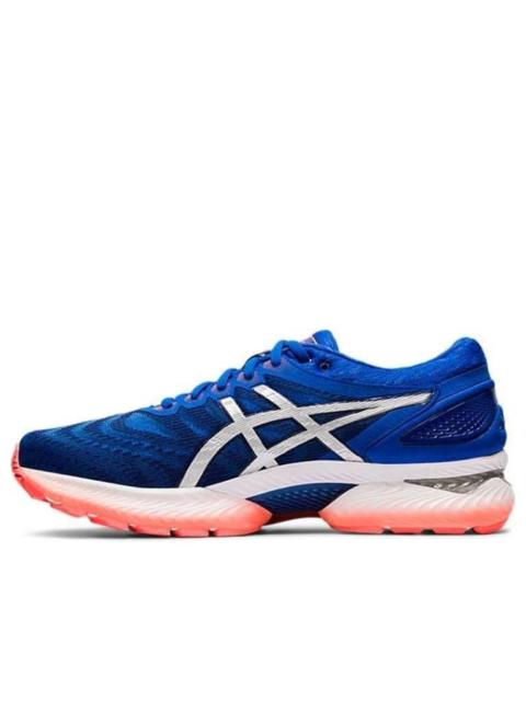 ASICS Gel Nimbus 22 'Tuna Blue' 1011A680-403