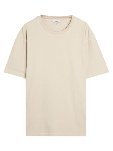 Agolde Asha Cotton T-shirt