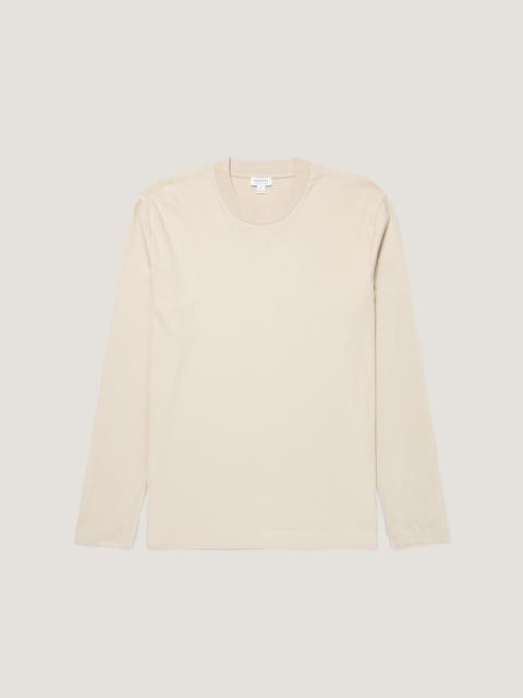 Long Sleeve Heavyweight T‑shirt