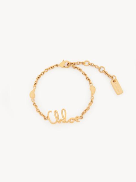THE CHLOÉ ICONIC BRACELET