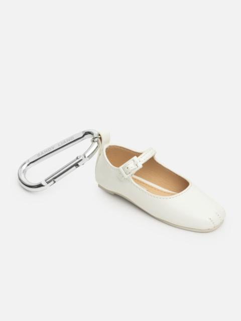 MARY JANE POINTE BAG CHARM