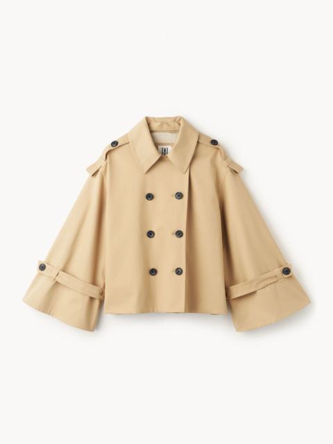 Alisandra trench jacket