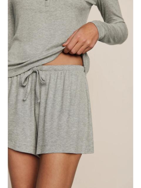 Dream Rib Relaxed Short