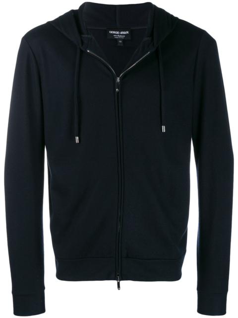 zip-up lightweight jacket