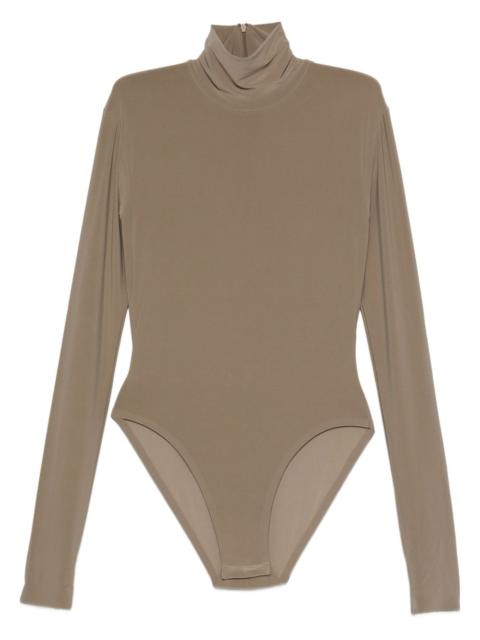 long-sleeve bodysuit