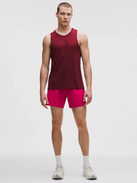 Mile Maker Ripstop Lined Short 6"