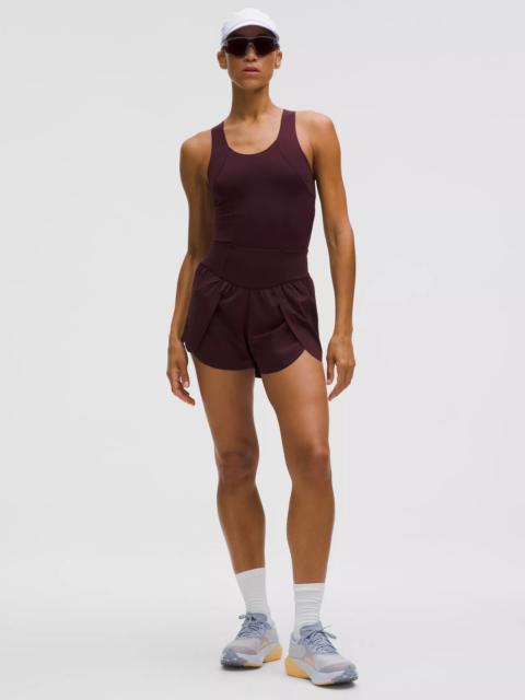 lululemon Go Further Split-Short Runsie 3"