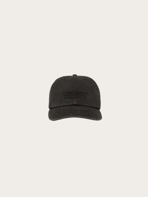 Numerals Hat - Charcoal