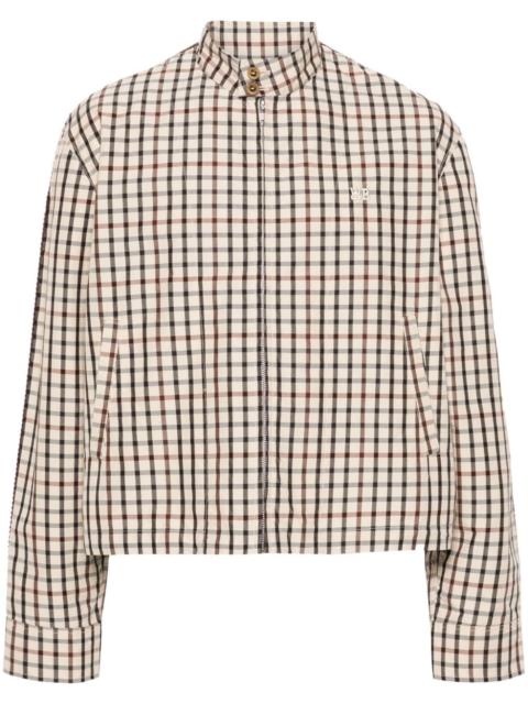 Path Harrington shirt jacket