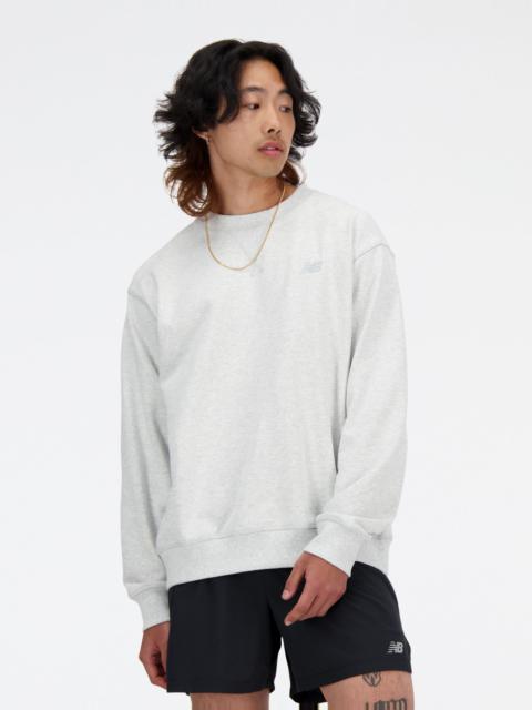 Athletics French Terry Crew