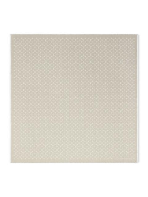 My Daily Denim Shawl