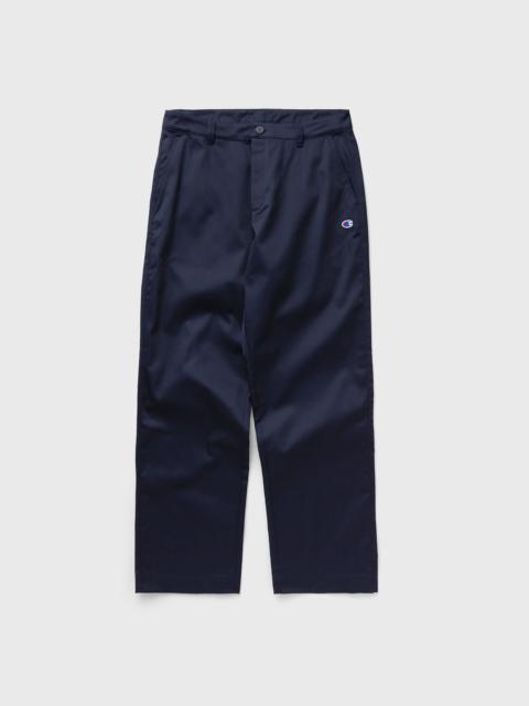 Woven Straight Hem Pants