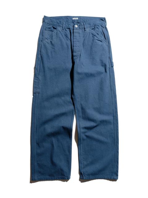 Denim Painter Trousers A.Blue