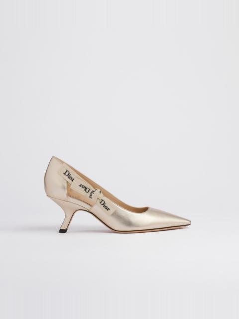 Dior Or J'Adior Pump