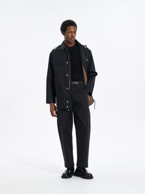 Roag Rubberised Field Jacket